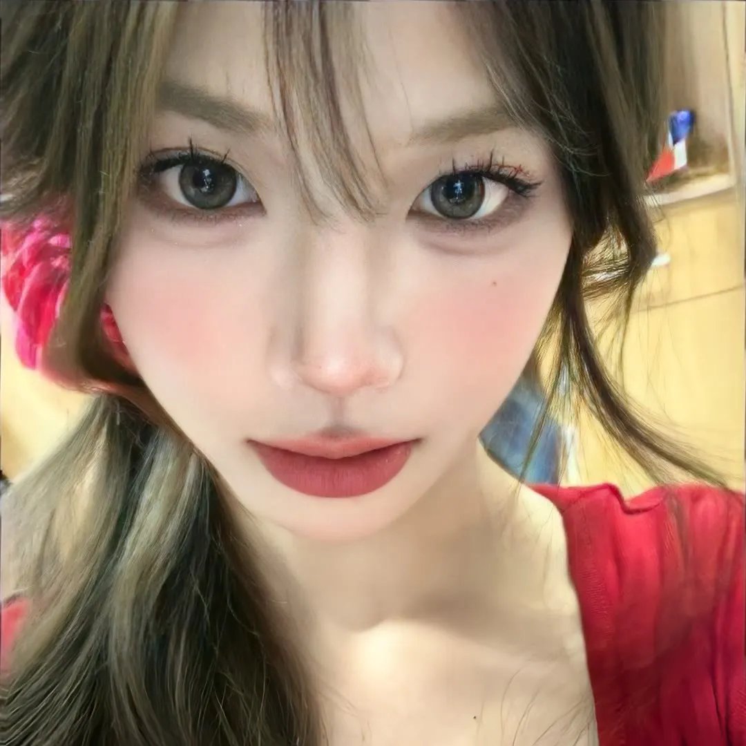 香烟女孩