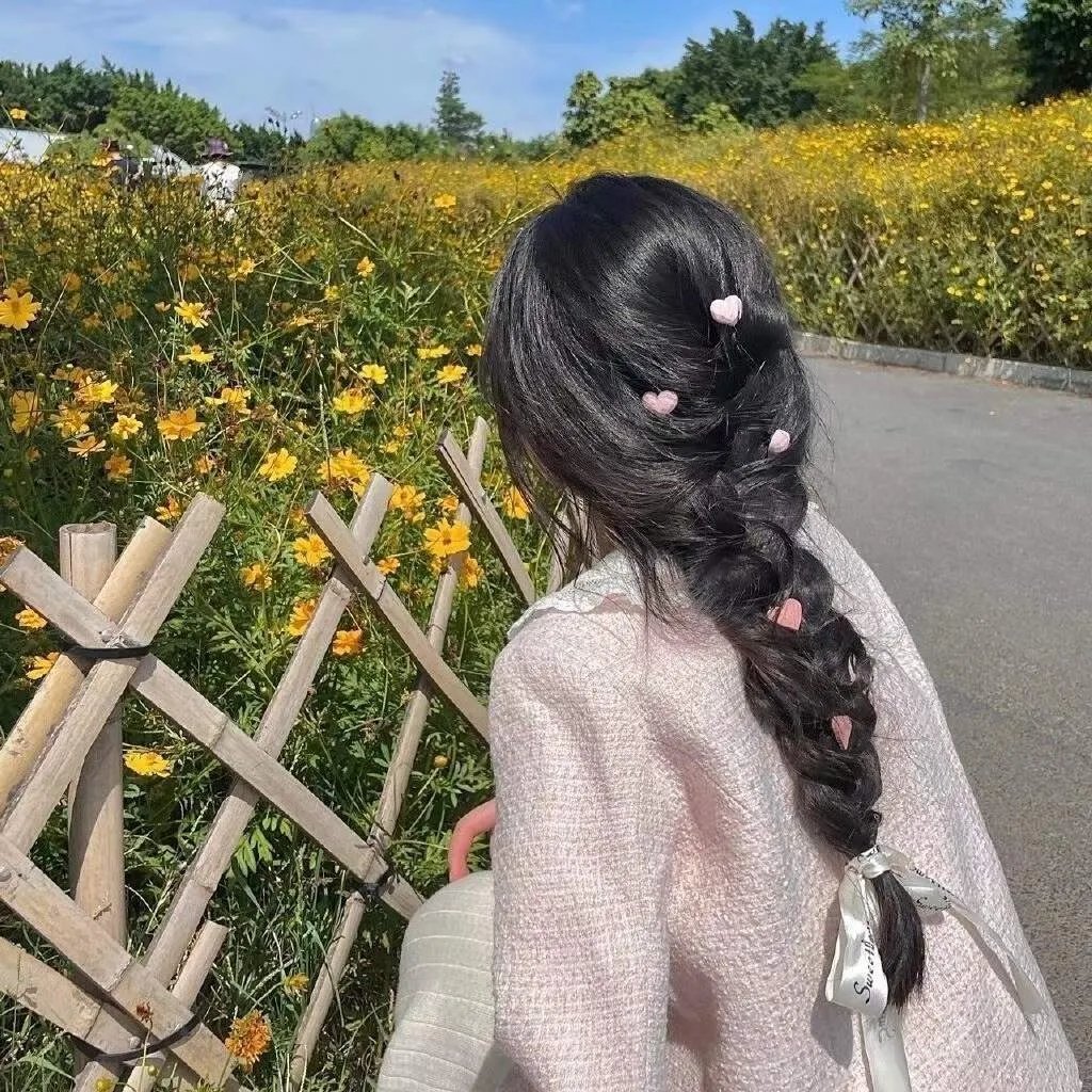 芒果和红色轮椅